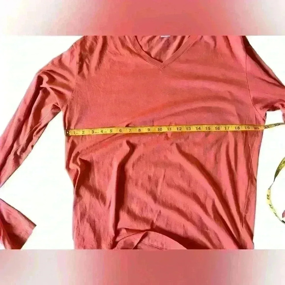 WE The Free- Size Xs Long Sleeve Striped bohemian  Boho Crew Neck Coastal - Picture 4 of 6